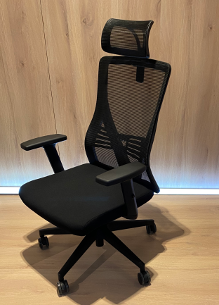 Стул сетки менеджера DIOUS