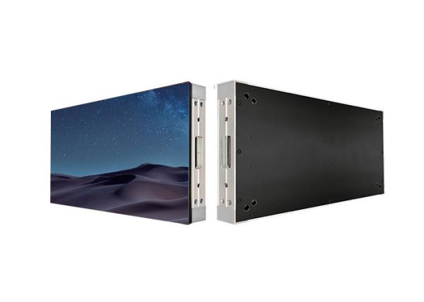 Mist Side Black Light P2 Indoor LED Displays Panel ICN 2153s FCC Approved