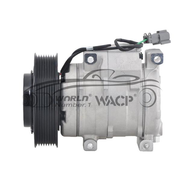 4471903580 1835323280 Compressor de refrigeração do sistema de carro 10S15C para Mitsubishi Fuso 24V WXMS093