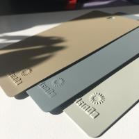 Méthode d'application par pulvérisation Peinture de revêtement en poudre de polyester époxy pour le métal
