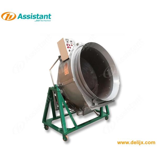 DL-6CSTG-100 Automatic Tea Steaming Processing Machine for Raw Material Tea Fixation