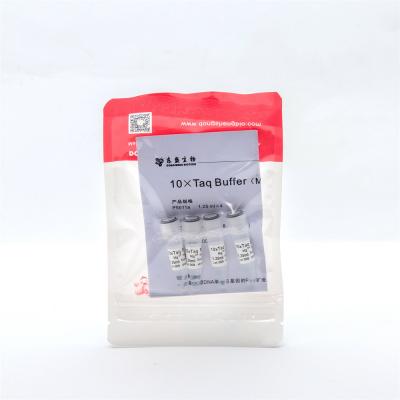 Colourless 10× PCR Buffer Mg2+ Free P5011a 1.25ml×4