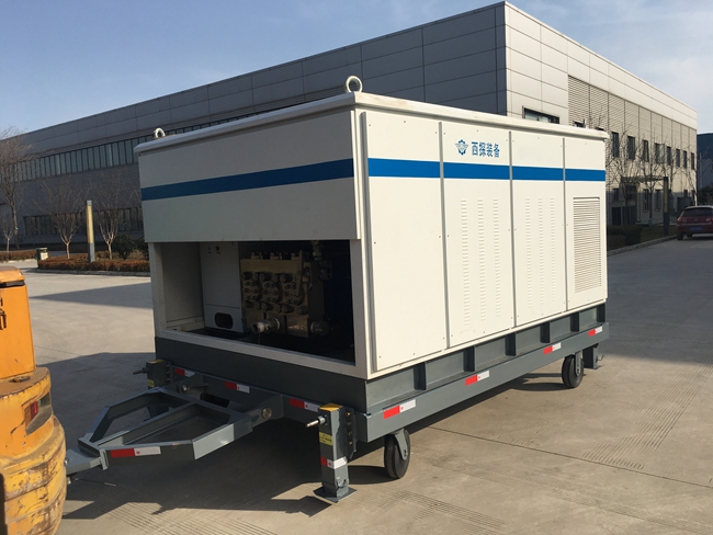 высокий насос грязи давления 200kw для подгонянной сверля машины
