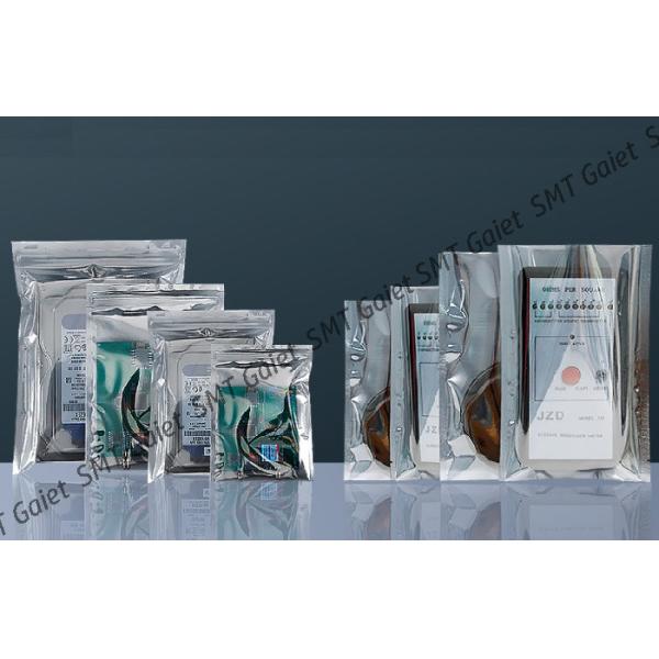 Сумка плоского или само- рта запечатывания анти- статическая для компании по продаже электроники