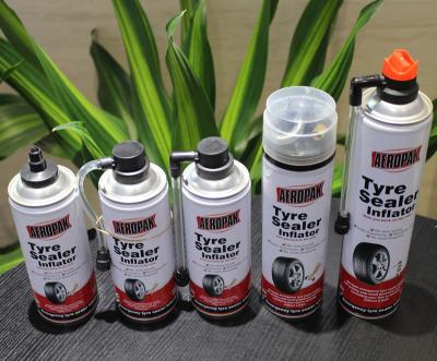 Nenhum reparo inofensivo do pneumático da emergência da corrosão para a bicicleta/motocicleta