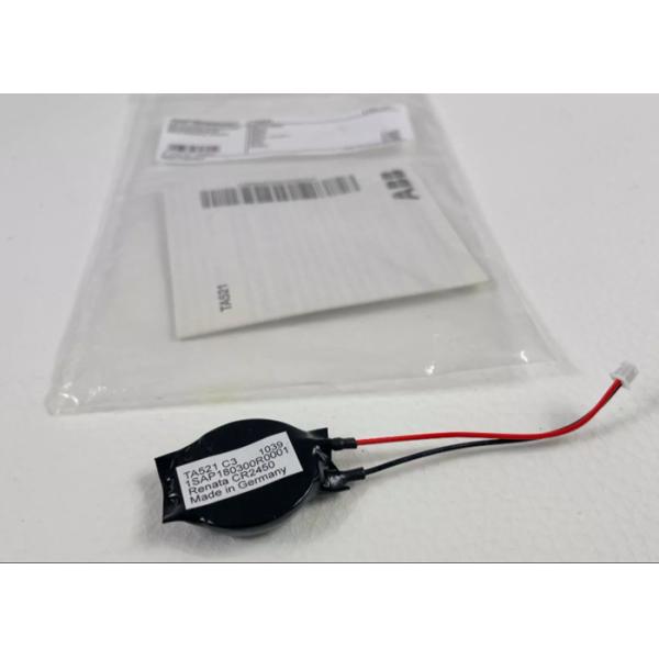 Programmable Automation Controller Forte Lithium Battery for PM5xx and PM56xx TA521