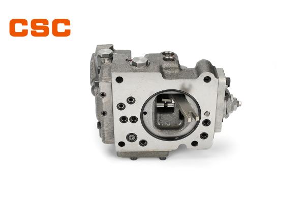 Regulador hidráulico das peças da máquina escavadora de KOBELCO 350-8, peças de substituição da máquina escavadora