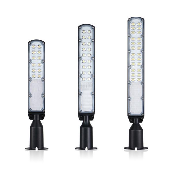 Waterproof Explosion Proof Outdoor 60w 100w 150w 200w High Quality Aluminum Lifepo4 Battery 6500k Solar Street Light