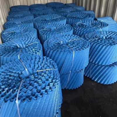 Advanced PVC Cooling Tower Filter for Optimal Heat Transfer and Water Treatment Solutions