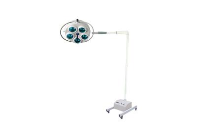 Movable Halogen Portable Surgical Lights With Battery for Dental Operating 60000LUX