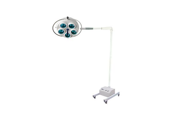 Movable Halogen Portable Surgical Lights With Battery for Dental Operating 60000LUX
