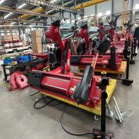 Changer de pneus rotatif professionnel 24V pour le changement de pneus de camions de marchandises