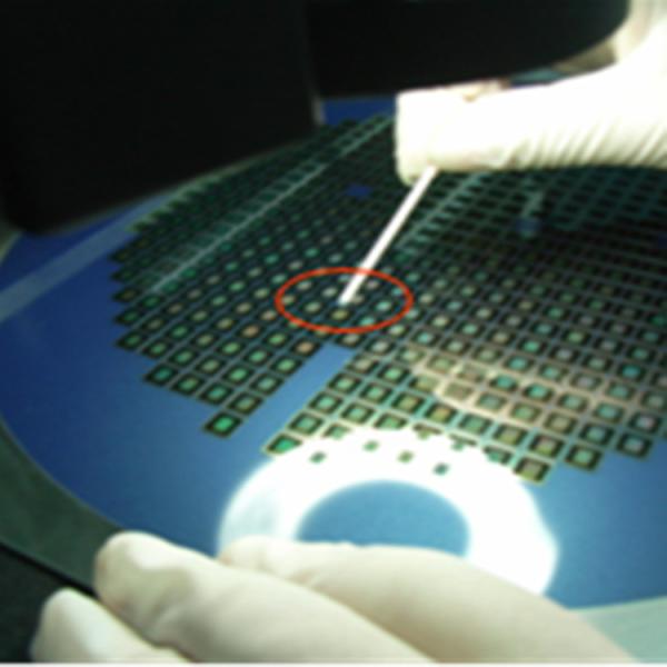 GS-003 Stainless Gel Stick/Cleaning Stick/Cleaning Swab/cleanroom stick/cleanroom swabs