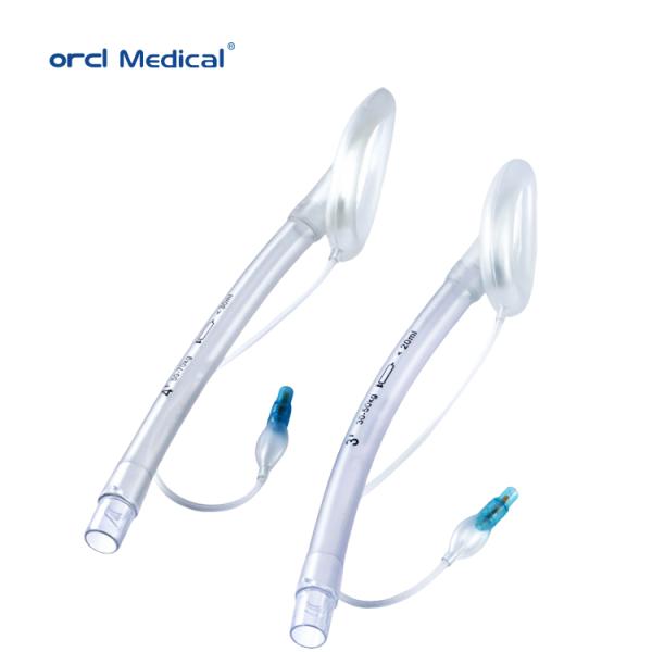 Medical Devices Medical Disposable Silicone Laryngeal Mask Airway Laryngeal Mask