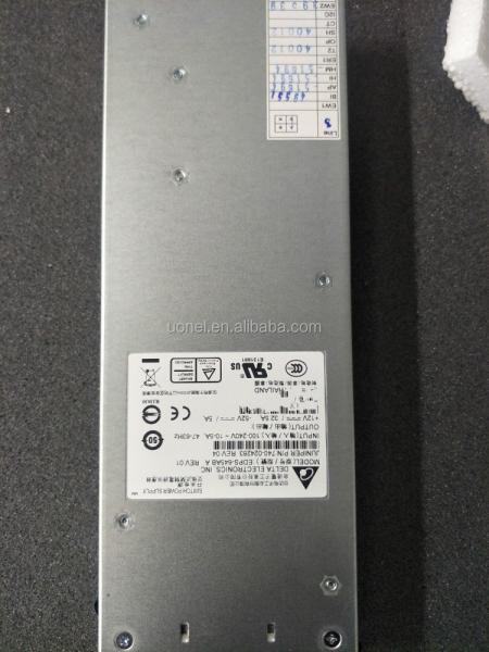 Juniper SRX600-PWR-645AC-POE,SPARE: 645W AC-source Power Supply Unit for SRX550/SRX650. Provides 397W System Power