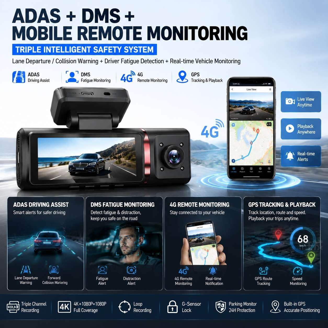 Car Dash Cam