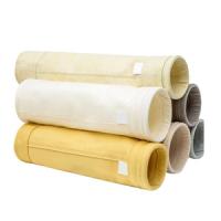 bolso de filtro de alta temperatura del colector de polvo de 550g/M2 PTFE para el filtro de aire