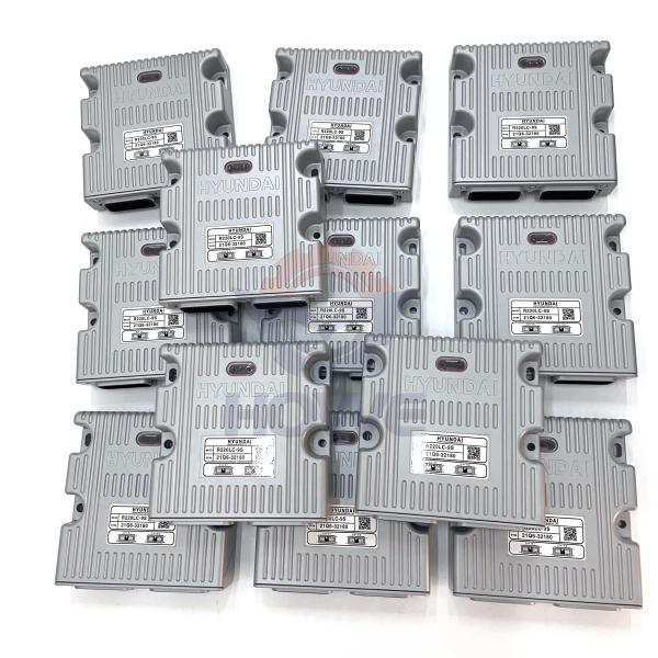 21Q6-32180 Excavator Controller R220LC-9S Computer Control Panel for Heavy Equipment