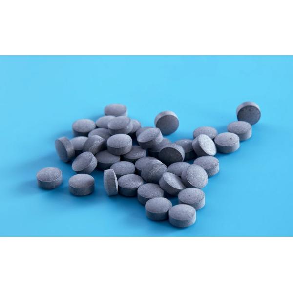 Планшеты зубной пасты кокосового масла Chewable вычеркивают отход платы 480 пакетов не пластиковые зубоврачебные