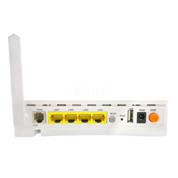 COMELINK FTTH XPON ONU 4GE AX3000 WIFI 6 Dual Core 1G Hz 1 Pots 1USB 1 Power XPON GEPON