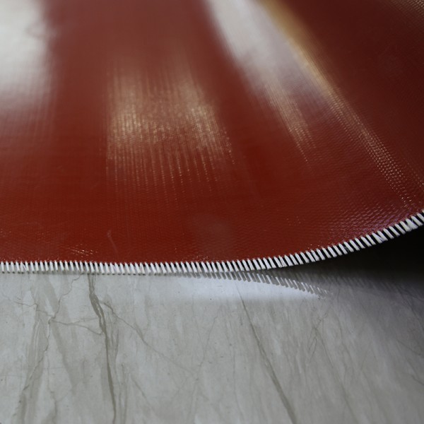 Premium Calendered Fiberglass Fabric Dense Smooth For Coating Lamination & Sealing