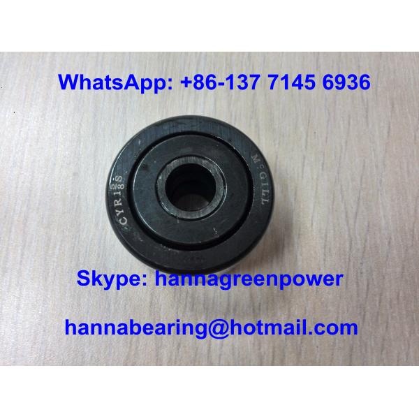 CYR-1 Yoke Cam Follower Needle Roller Bearing 0,3125 x 1 x 0,6875 дюйма ISO90001