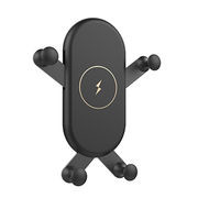 CAR WIRELESS CHARGER FBA amazon shipping N5 10W QI car mount wireless charger for car