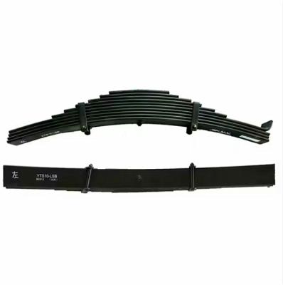 WG9725520286 Sinotruk pesado HOWO Peças de caminhão Suspensão Rear Leaf Spring Assembly