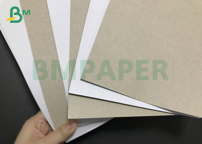 230gsm к бумаге задней части серого цвета доски 1600gsm GD2 Claycoat двухшпиндельной покрывает 70 * 100cm 230gsm к листам 70 * 100cm бумаги задней части двухшпиндельной доски 1600gsm GD2 Claycoat серым