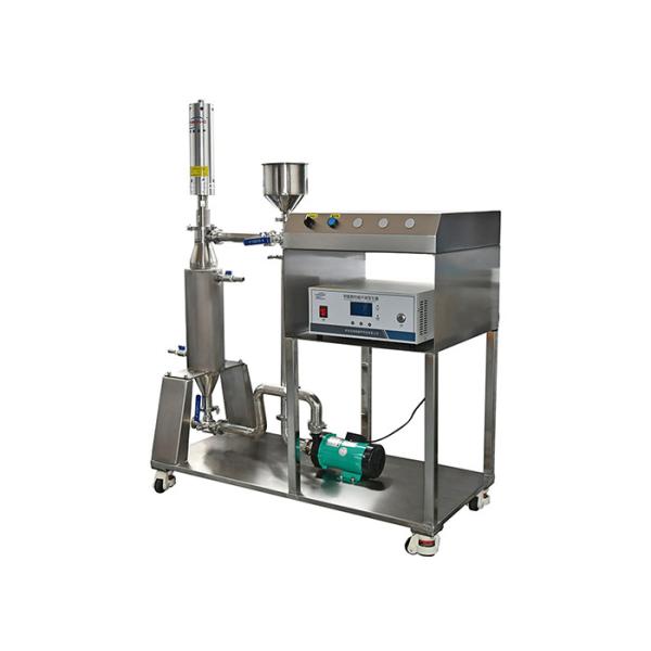 Équipement sonochimique à ultrasons de la machine pilote standard