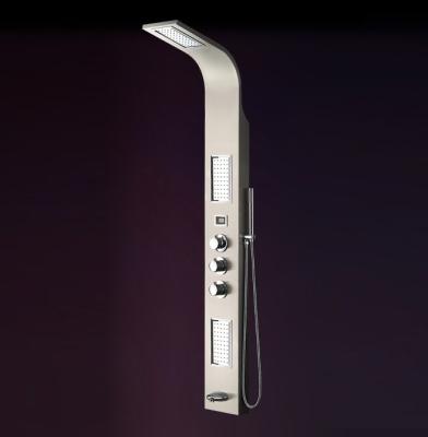 Quality Guaranteed Good Prices Customized Logo Multi-Function Modern Shower Panels