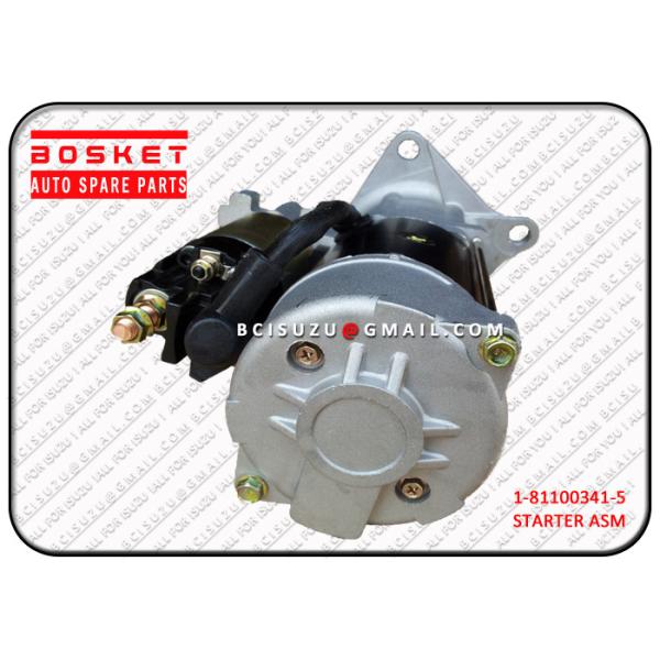 1-81100341-3 Isuzu Cxz разделяет стартер для CXZ51k CYZ51K CYH52 EXZ51K 6WA1