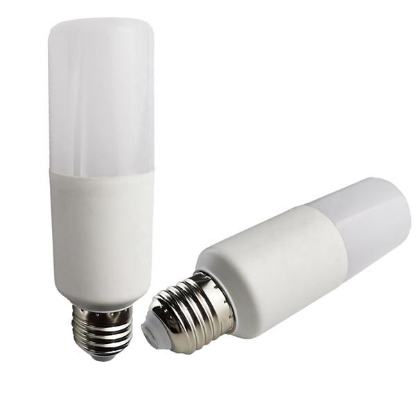 AC 85-265V Indoor LED Light Bulbs Slim Cylinder Shaped Aluminum
