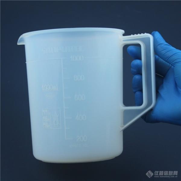 PFA  Beaker With Lid 50ml 100ml 250ml 500ml 30ml