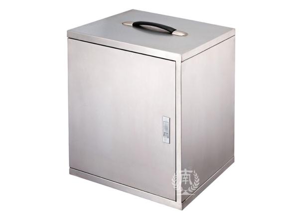 Deluxe Dining Room Service Equipments with Collapsible Wood Table / Stainless Steel Electric Hot Food Warmer
