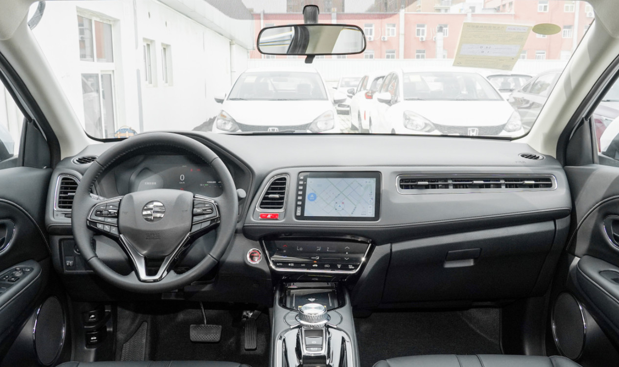 Guangqi Honda VE-1 2022 TA Ling Rui edition Маленький внедорожник Электрический 5-дверный 5-местный
