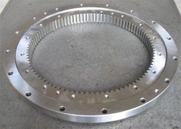 Model Pc75uu 2 Excavator Swing Bearing Ring Gear 201 25 61100