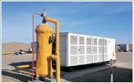 1500rpm 500kW Industrial Gas Generator 50HZ Prime Power  Generator