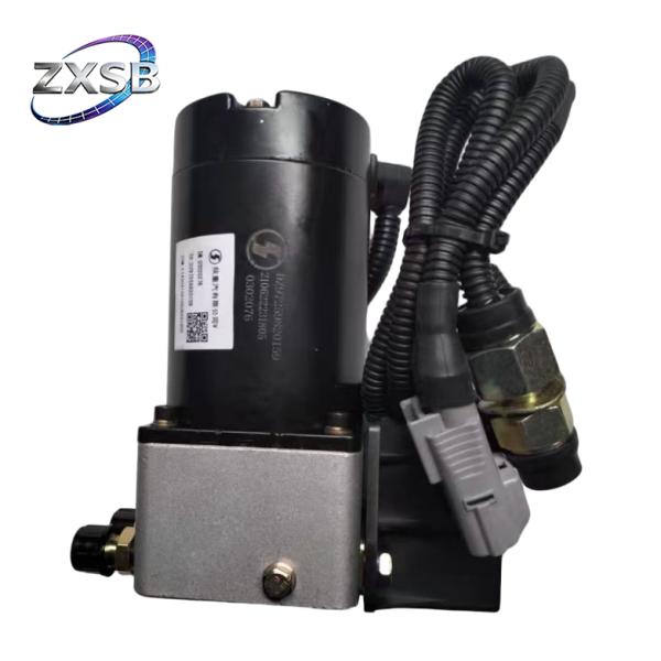 DZ97259820159 Truck Cabin Parts Shacman Truck Cab Lifting Flipping Electronic Oil Pump