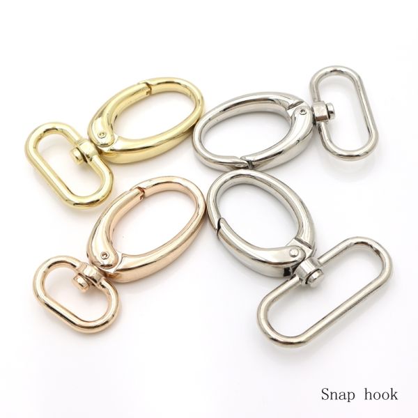 Manufacturer Durable Metal Snap Hook Bag Parts & Accessories 1.5