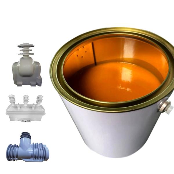 Flame Resistance Epoxy Resin Curing Agent