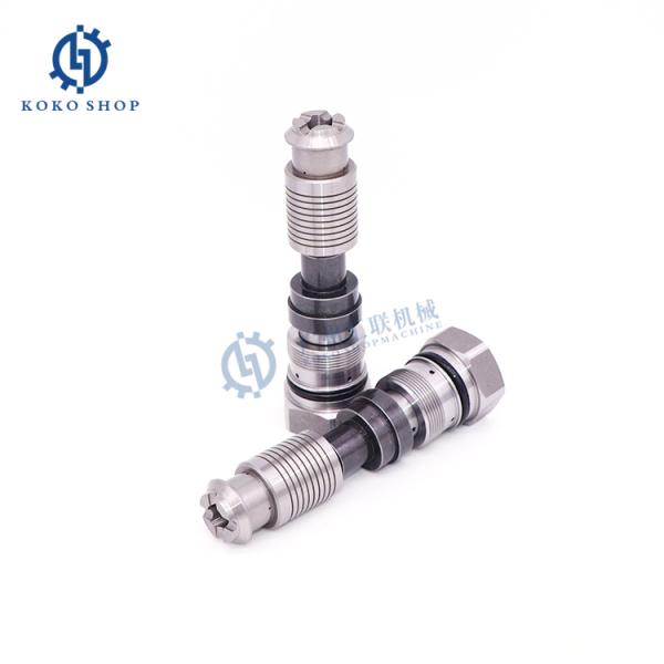 EC Series Excavator Parts EC290 Logic Valve For Hydraulic Spare Parts
