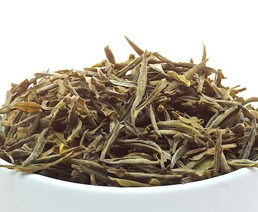 Emerald - Green Yellow Mountain Green Tea , Tender Tea Leaves Yellow Mountain Fur Peak