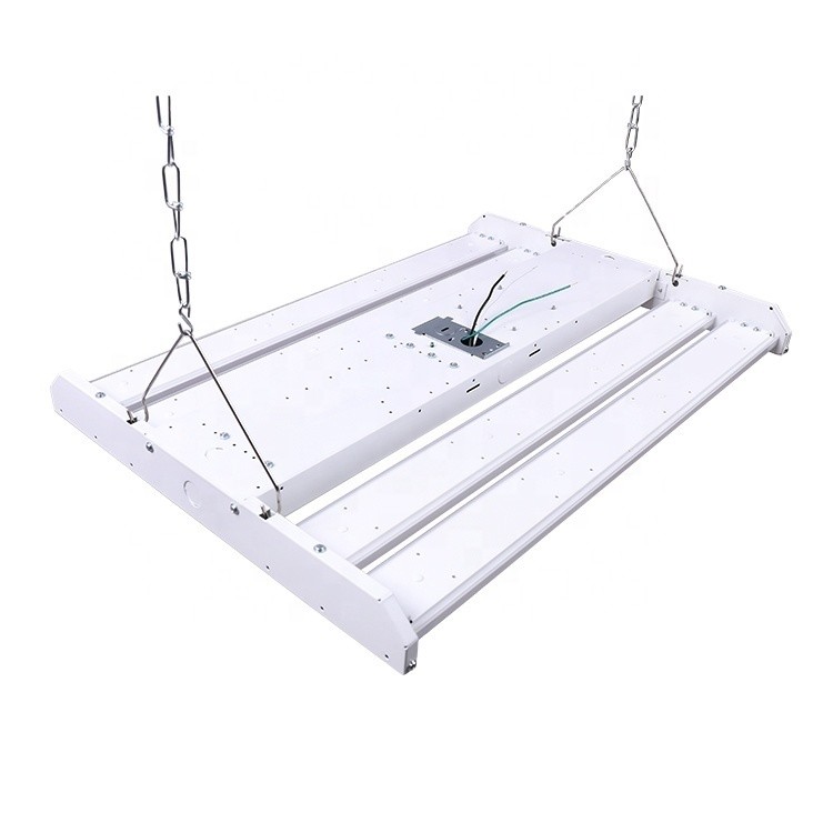 3500K/4000K/5000K Color Temperature DLC Approved 150W 200W LED High Bay Light with 1-
