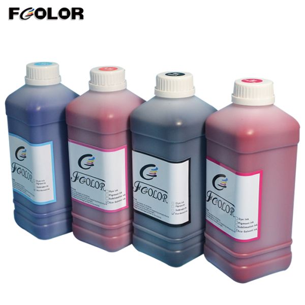Excellent Vivid Color ECO Solvent Ink 1000ml for Roland Versa STUDIO BN-20 Eco Sol Max Bn20