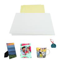 Papel de transferência da sublimação de A3 110gsm para canecas