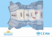 Pañales desechables suaves y transpirables para bebés para la noche a precio económico al por mayor