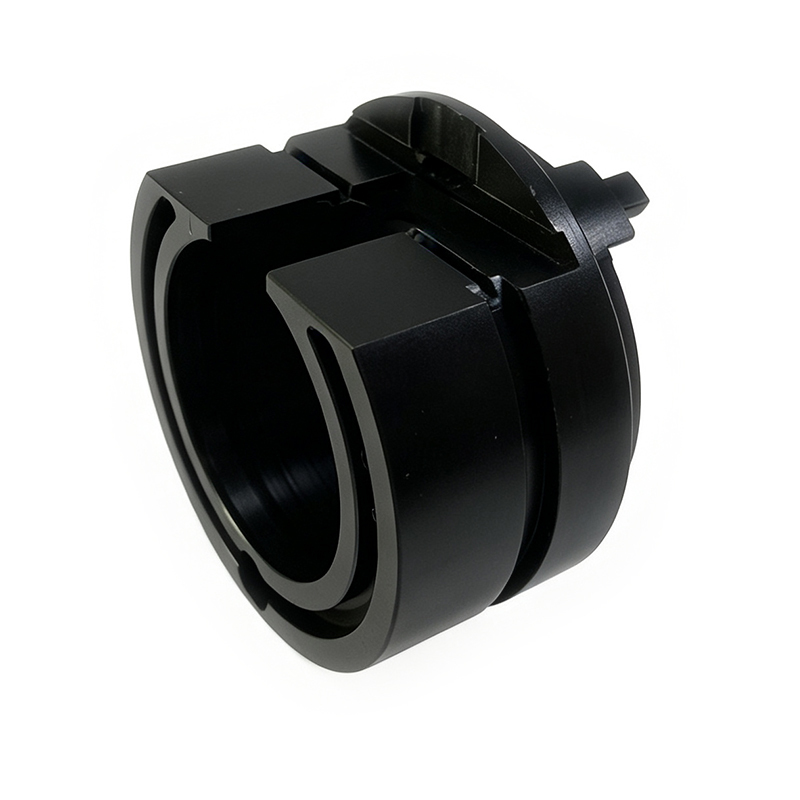 Rapid Turn Mill Service Aluminum Anodized | ChenRong