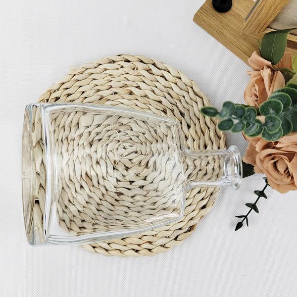 750 мл France XO Стеклянные бутылки с спиртными напитками, предназначенные для производства алкоголя