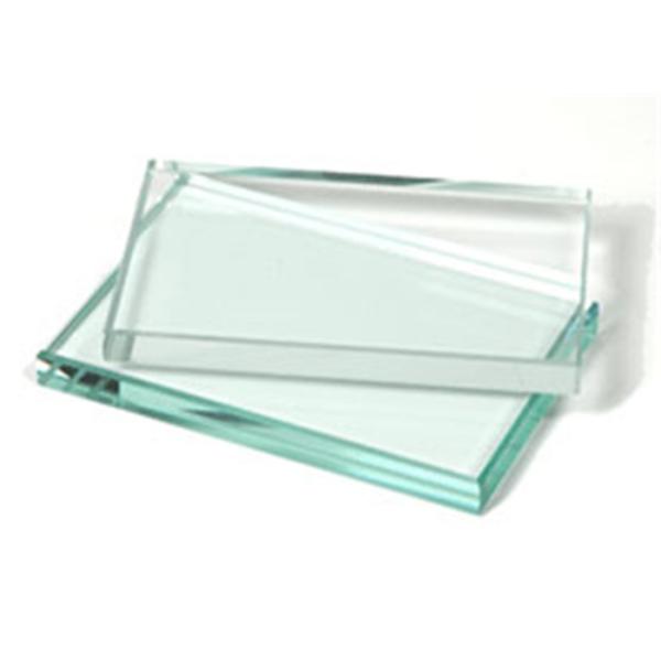 Decorative Clear Float Glass Acid Resistant With 3mm 4mm 5mm 6mm 8mm Thickness